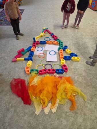 Děti si samy vybraly témata, která je zajímají